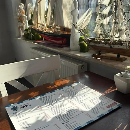 Проживание в семье I Restauracja Jantarowa