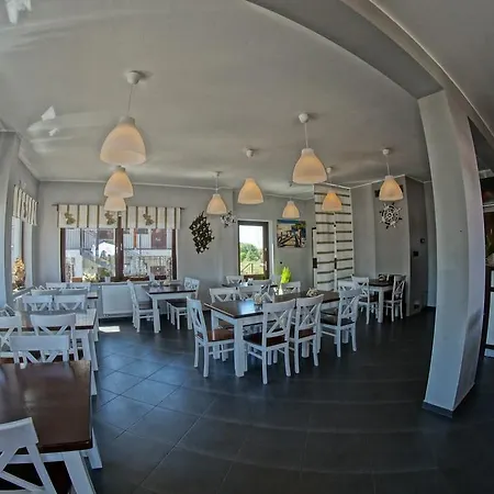 홈스테이 I Restauracja Jantarowa