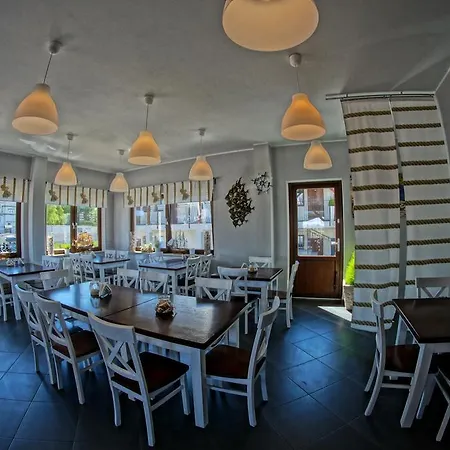 I Restauracja Jantarowa Проживание в семье Янтар