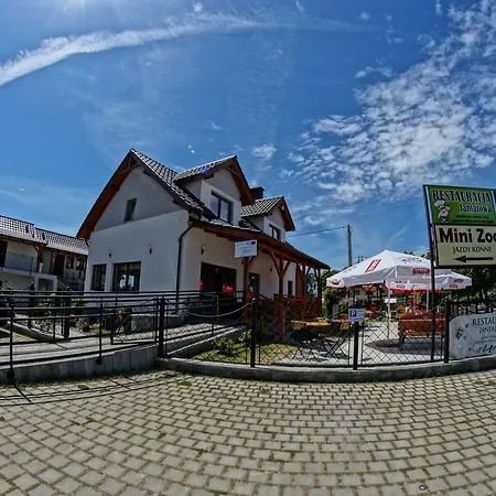 Kwatera prywatna I Restauracja Jantarowa
