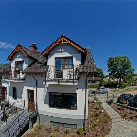 I Restauracja Jantarowa 홈스테이