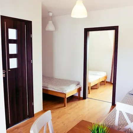 I Restauracja Jantarowa 홈스테이