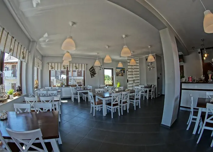 Accommodatie bij particulieren I Restauracja Jantarowa