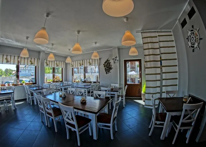 I Restauracja Jantarowa Accommodatie bij particulieren Jantar