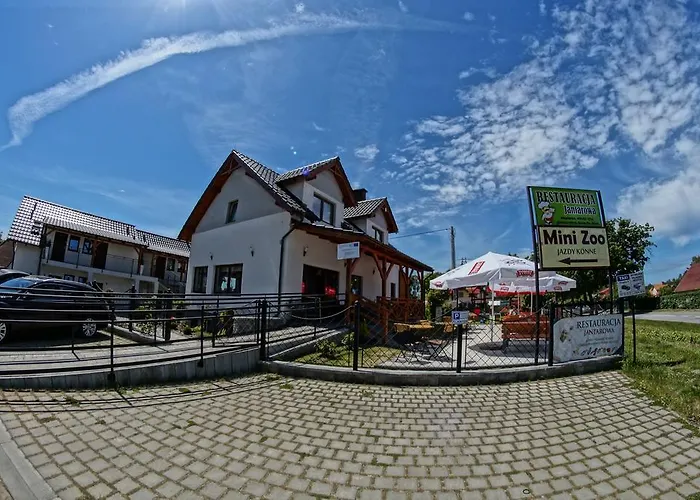 Accommodatie bij particulieren I Restauracja Jantarowa