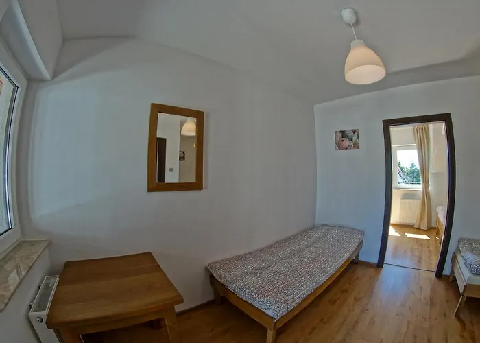 Accommodatie bij particulieren I Restauracja Jantarowa