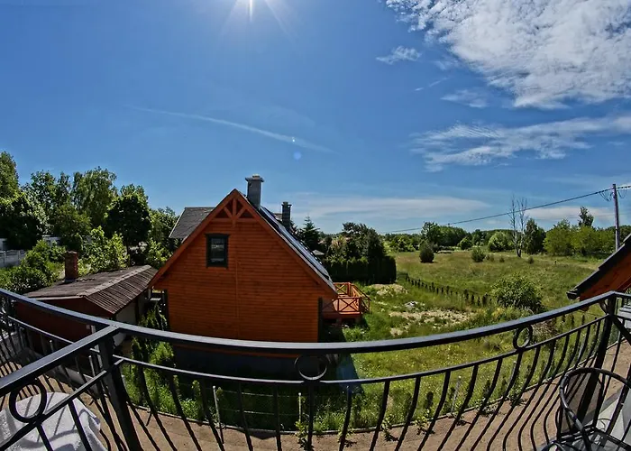 Accommodatie bij particulieren I Restauracja Jantarowa