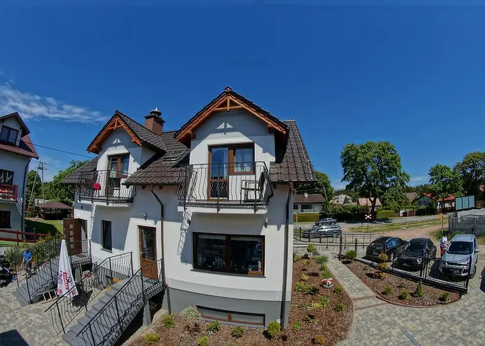 I Restauracja Jantarowa Accommodatie bij particulieren