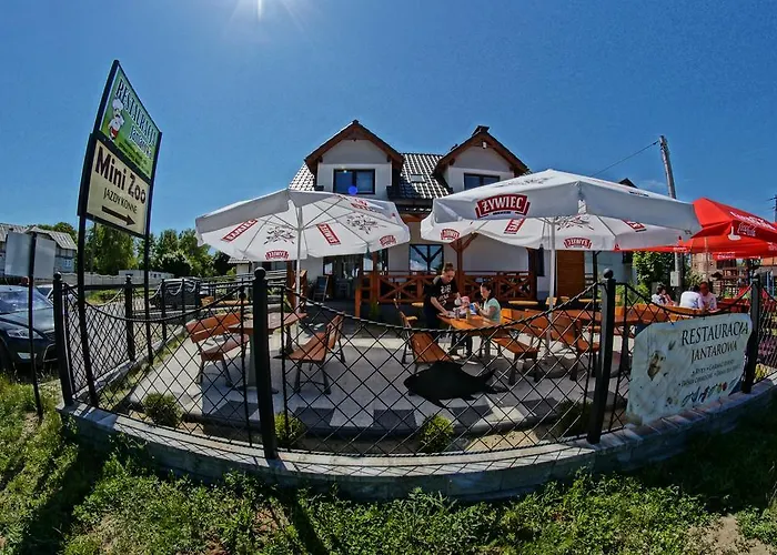 I Restauracja Jantarowa * Jantar