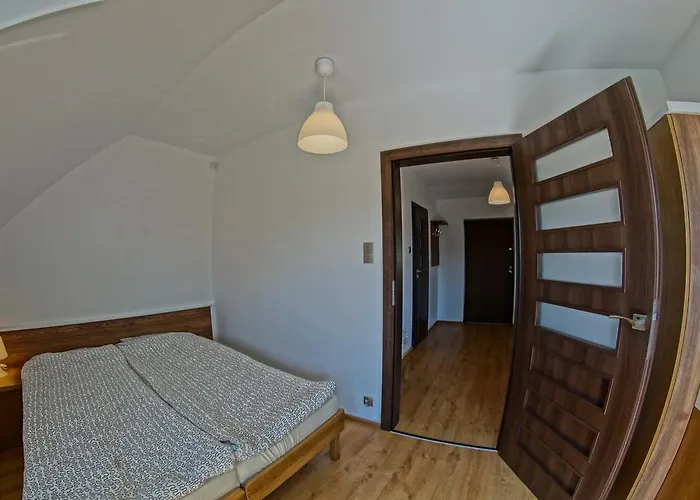 Accommodatie bij particulieren I Restauracja Jantarowa *