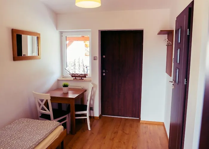 Accommodatie bij particulieren I Restauracja Jantarowa *