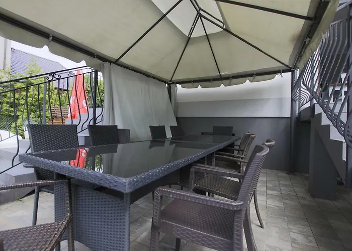 Accommodatie bij particulieren I Restauracja Jantarowa *